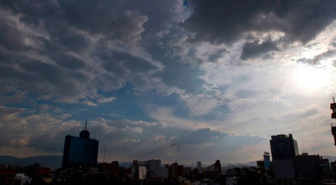 Inameh pronostica cielo parcialmente nublado en gran parte de Venezuela