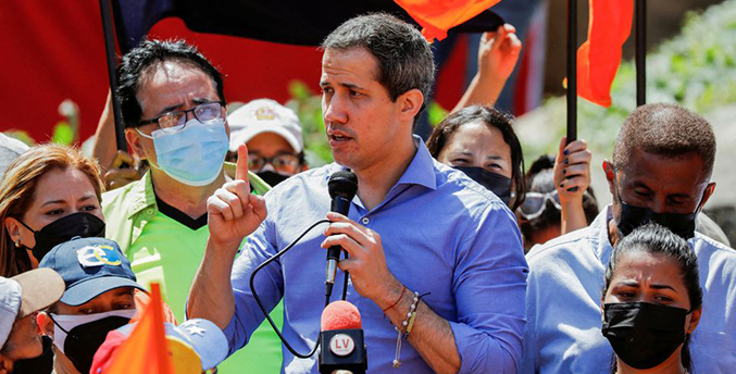 Reuters: La oposición ejerce presión para que EEUU no importe petróleo venezolano