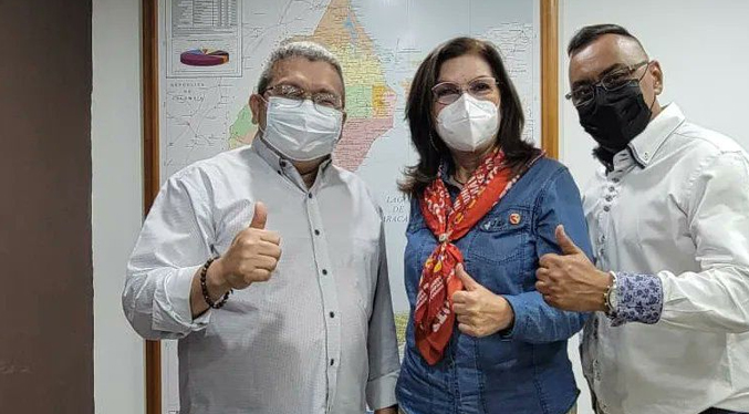 Hermano de Nestor Reverol figura entre los nuevos coordinadores políticos del PSUV-Zulia
