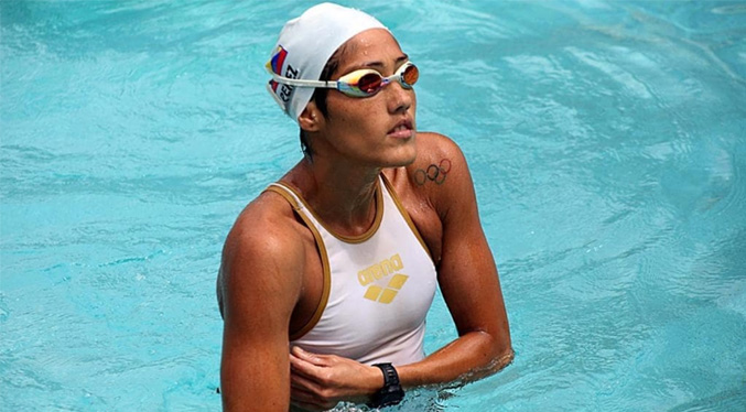 Venezolana Paola Pérez trabaja y entrena 16 horas al día para lograr ir a París 2024