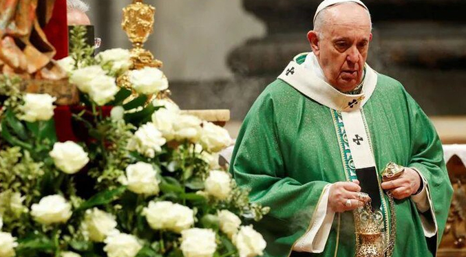 El Papa envía a dos cardenales a Ucrania