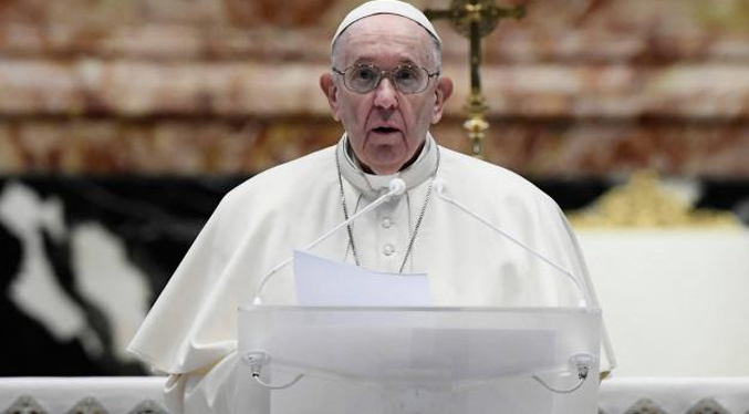 El Papa suplica compromiso por parte de todos para que cese la guerra en Ucrania