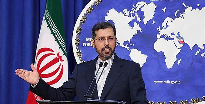 Irán afirma que EEUU debe tomar decisiones para cerrar el pacto