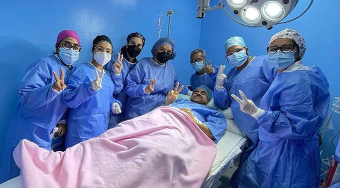Lacava es sometido a intervención quirúrgica urgente en hospital de Carabobo