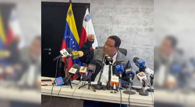 Alcalde Ramírez: Marabinos esperan un pronunciamiento de Corpoelec por los cortes eléctricos