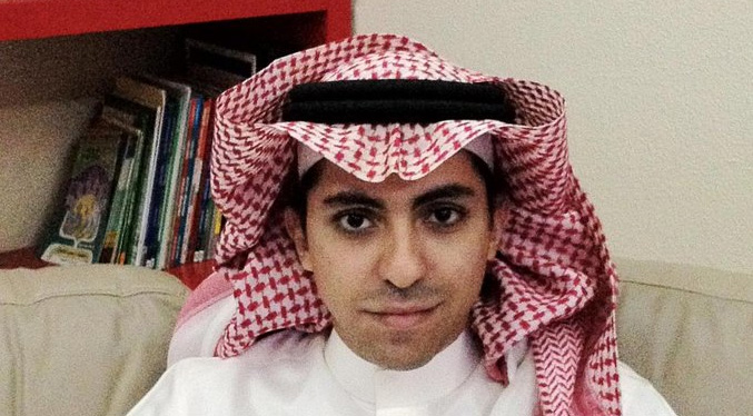 Arabia Saudita restringe viajar por 10 años al activista de DDHH Raif Badawi