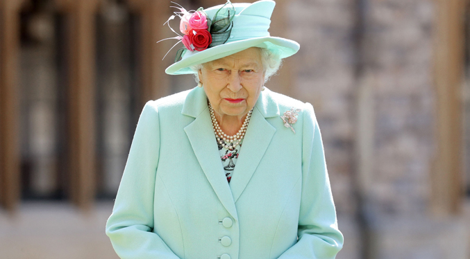 La reina Isabel II asistirá este 29-M al servicio religioso en recuerdo de su esposo