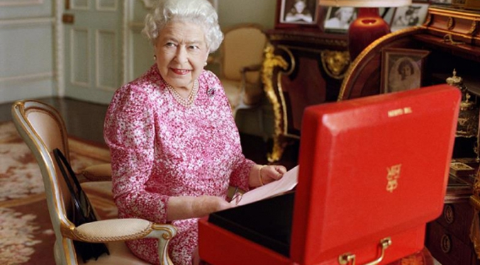 La Reina Isabel no volverá al Palacio de Buckingham