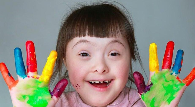 Día Mundial del Síndrome de Down: Fecha para concientizar el valor que tienen estas personas