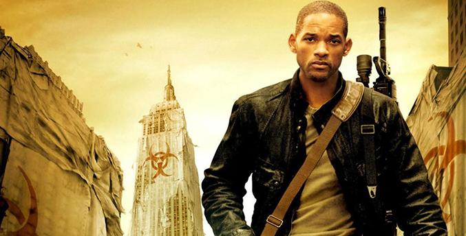 Soy Leyenda tendrá secuela y Will Smith regresará acompañado de Michael B. Jordan