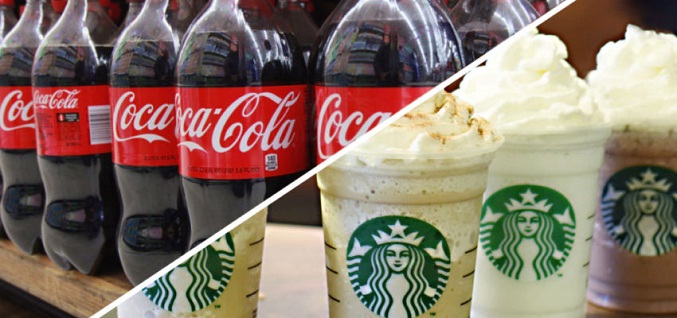 Starbucks y Coca Cola suspenden sus operaciones en Rusia por la invasión de Ucrania