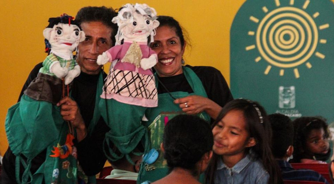 Alcaldía inicia el programa “Cultura Móvil” en las 18 parroquias de Maracaibo