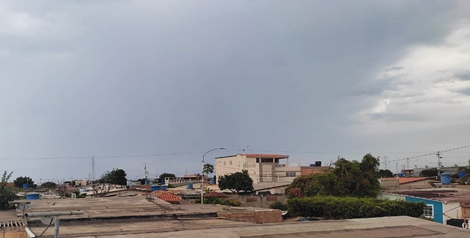 Llovizna y vientos generan más inestabilidad eléctrica en Maracaibo
