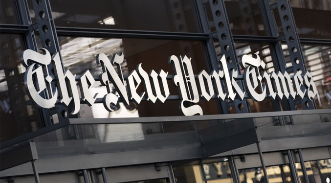 El New York Times retira a su equipo de Rusia