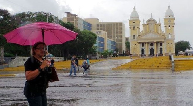 Inameh prevé actividades tormentosas en Zulia