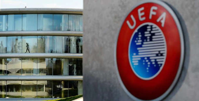 UEFA hará un llamado a la paz en partidos de sus competiciones