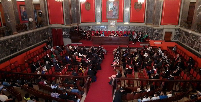 Universidad de Los Andes celebra sus 237 años de fundación