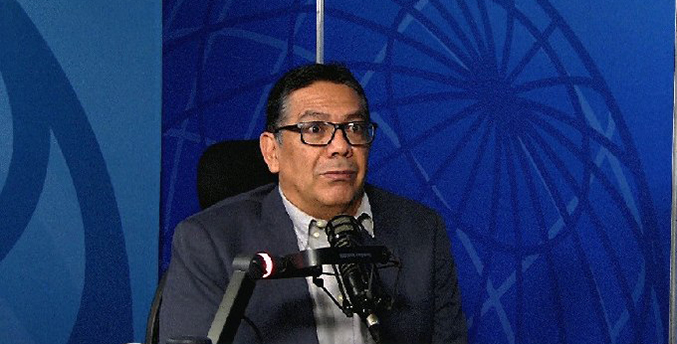Viceministro Castillo: Hay que “resetear” el diálogo nacional