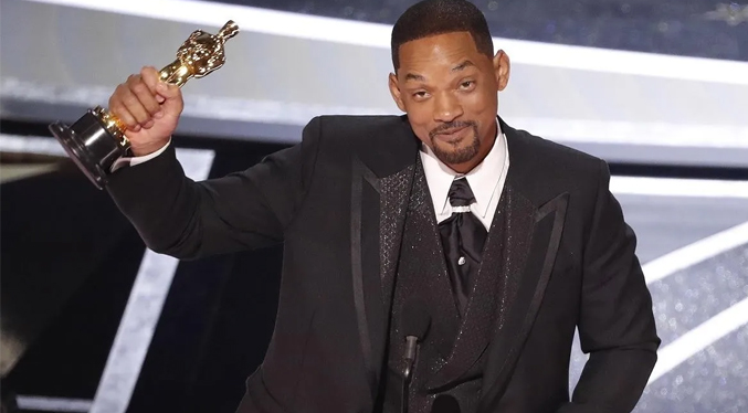 La Academia de Hollywood podría quitarle el Oscar a Will Smith
