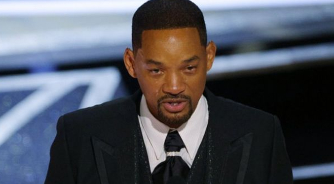 Will Smith asegura que está «avergonzado»