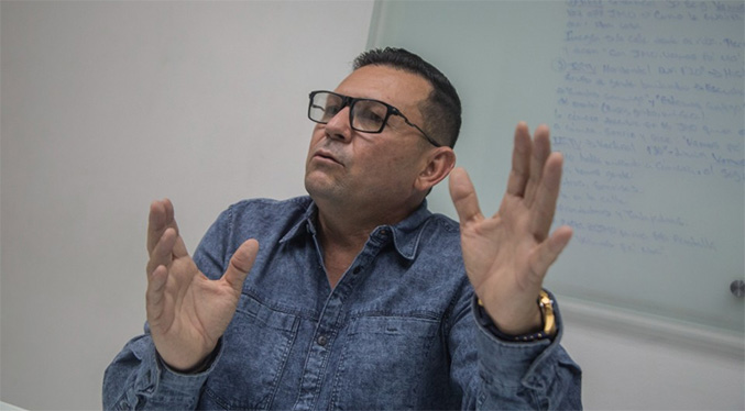 PCV: Designación de Wuyhsmans González como alcalde de Semprún implica delito de usurpación de funciones