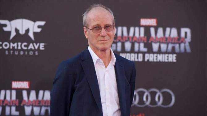 Fallece a los 71 años el actor William Hurt