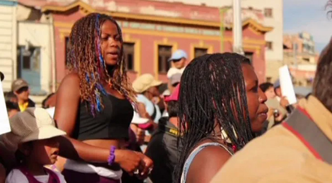 El afrofeminismo en Venezuela: “Al crecer, las niñas negras nos sentimos diferentes”