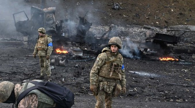 La ONU pide $ 1.700 millones en ayuda de emergencia por guerra en Ucrania