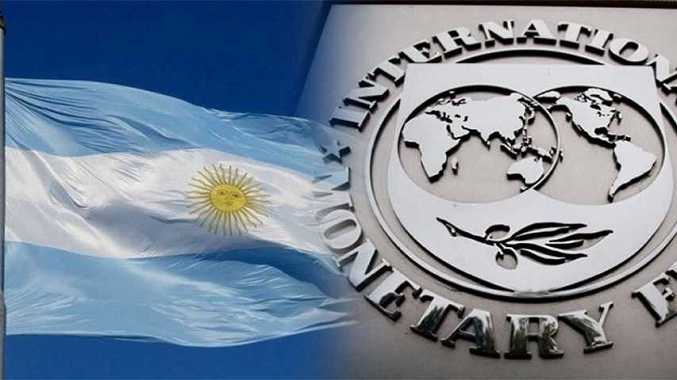 Argentina confía en que acuerdo con FMI reciba aval definitivo del organismo