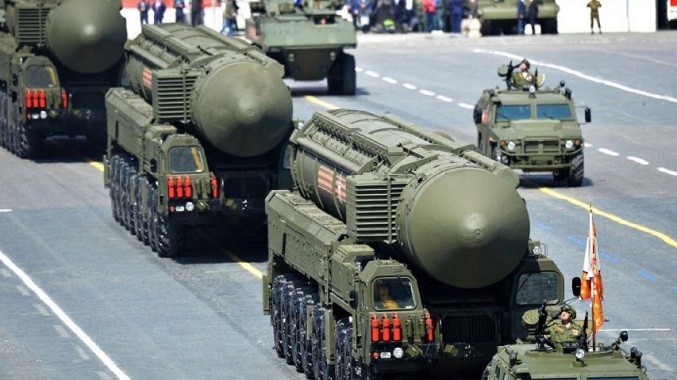 Rusia contempla usar armas nucleares si se da una «amenaza existencial»