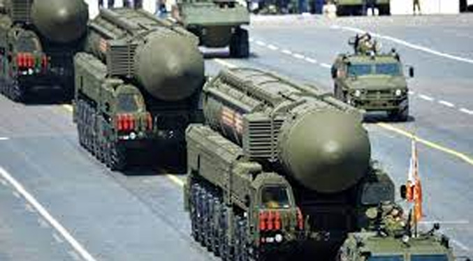 Lavrov: Biden sabe que alternativa a las sanciones es «una guerra nuclear devastadora»