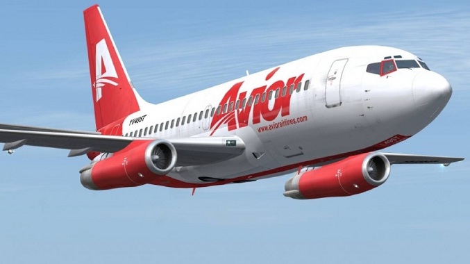 Avior Airlines anuncia reapertura de vuelos hacia Puerto Ordaz