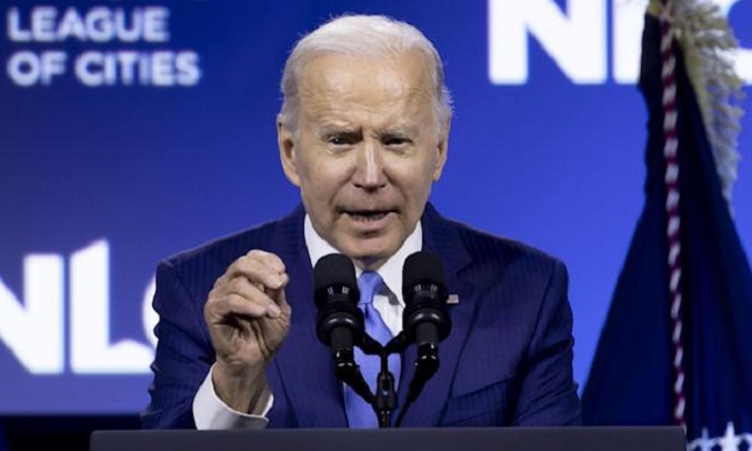 Biden prepara un viaje a Europa para «intensificar» la ayuda a Ucrania