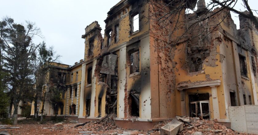 La Unesco exige a Rusia que cesen los ataques a centros educativos en Ucrania