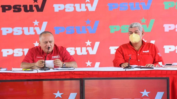 Cabello: No tenemos candidato en Colombia