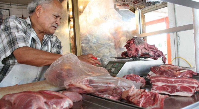 Fedenaga estima que el consumo de carne en el país se recuperó entre ocho y 10 kilogramos