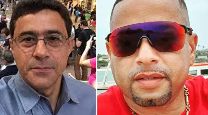 Los dos estadounidenses liberados en Venezuela llegan a EEUU
