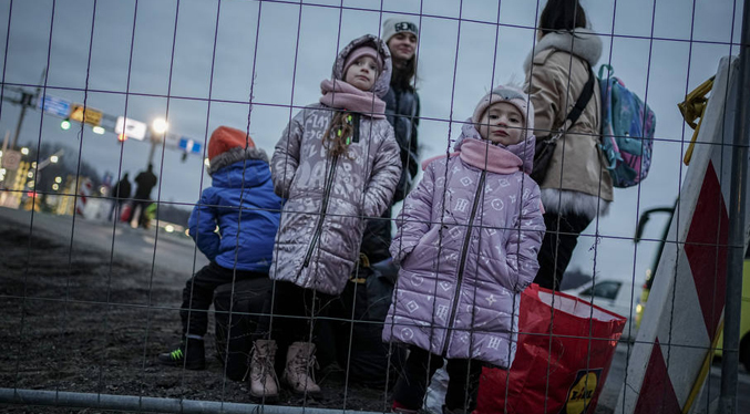 Rusia anuncia un alto el fuego temporal para la apertura de corredores humanitarios