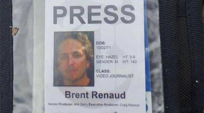 CPJ dice que la muerte del periodista en Ucrania viola la ley internacional