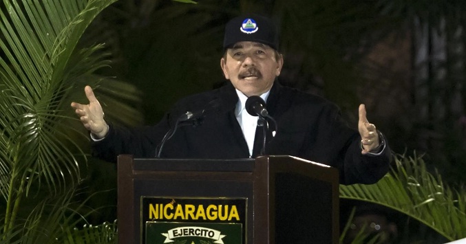Nicaragua formaliza el retiro de su embajador en España
