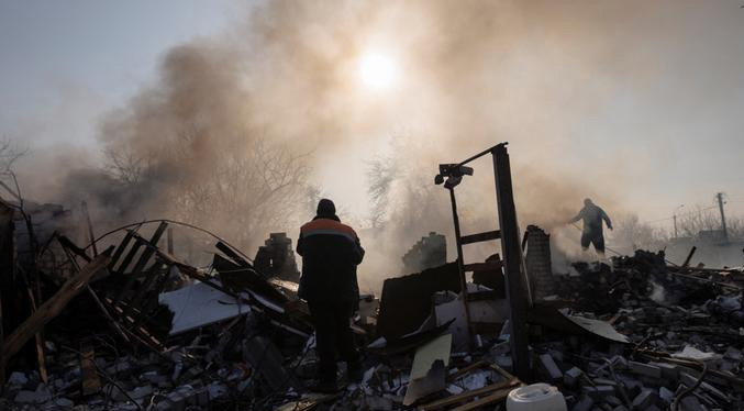 OEA pide fin de posibles «crímenes de guerra» en Ucrania