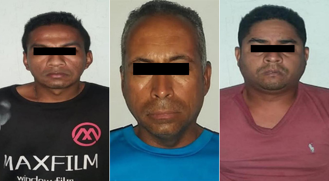 CICPC captura a celópata y dos sicarios por asesinato en Carabobo