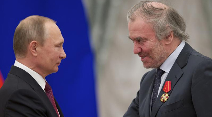 Dos orquestas despiden a director ruso por apoyar a Putin