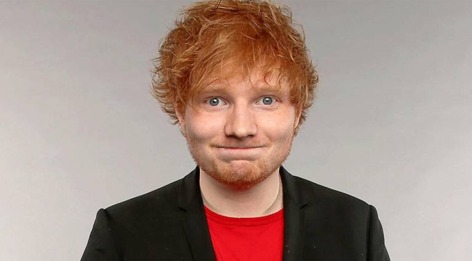 Canción inédita de Ed Sheeran suena por error en un tribunal de Londres
