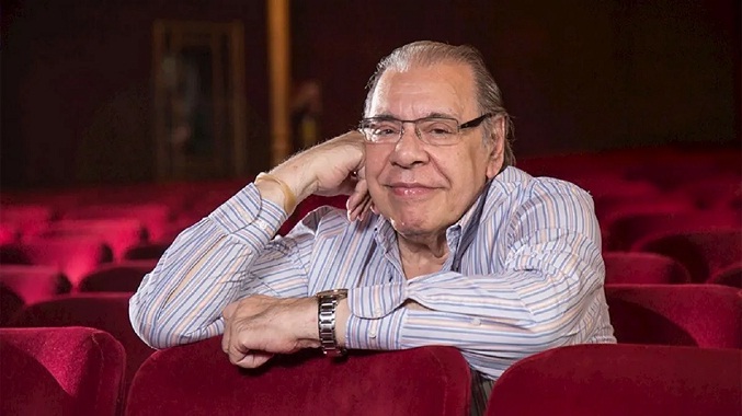 Muere a los 82 años Enrique Pinti, uno de los símbolos del humor argentino