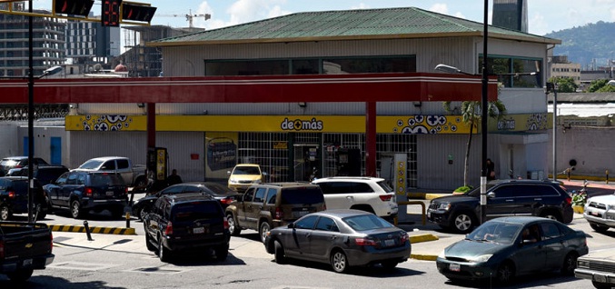 Sistema Patria aclara dudas sobre cómo pagar la gasolina subsidiada desde el 2-A