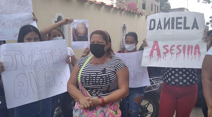 Familiares del menor fallecido en Cumaná exigen se esclarezca el caso