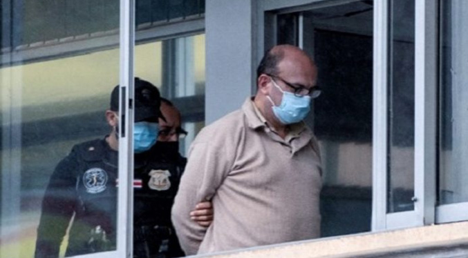 Condenan a 20 años de cárcel a exsacerdote por delitos sexuales en Costa Rica