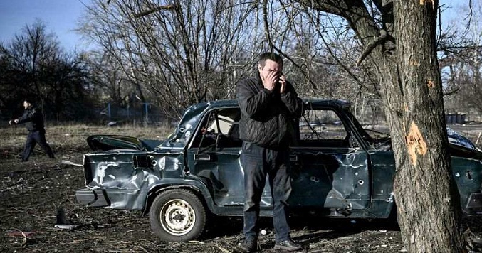 Ucrania informa de más de dos mil civiles muertos en siete días de invasión rusa