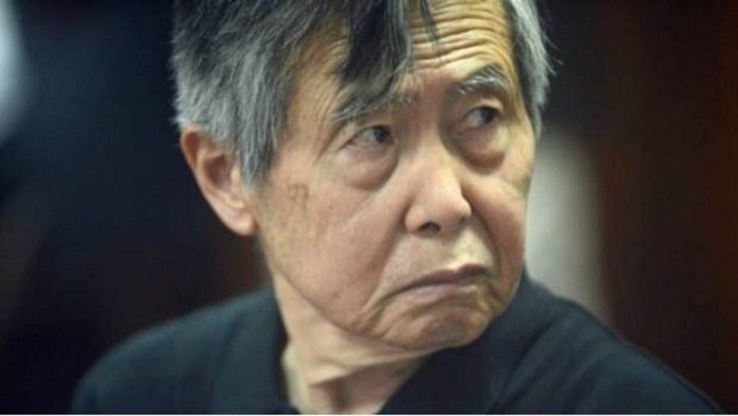 Alberto Fujimori puede ser excarcelado el lunes o martes, dice su abogado